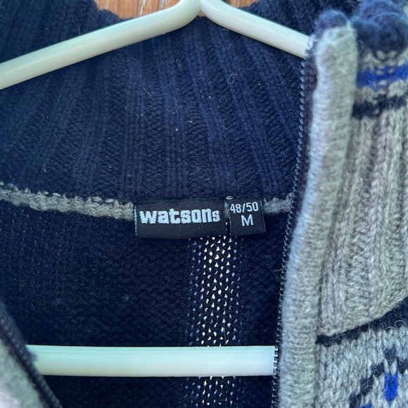 Men’s sweater - Picture 3 of 3